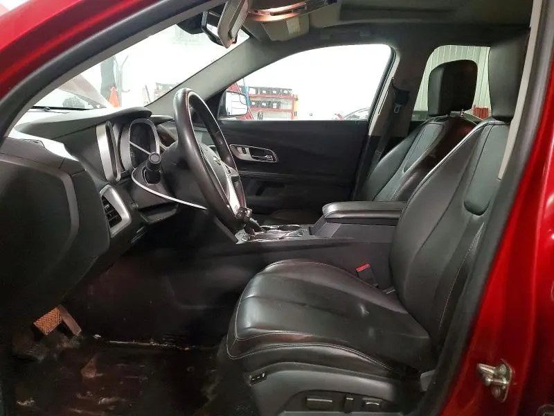 2014 CHEVROLET EQUINOX LTZ  