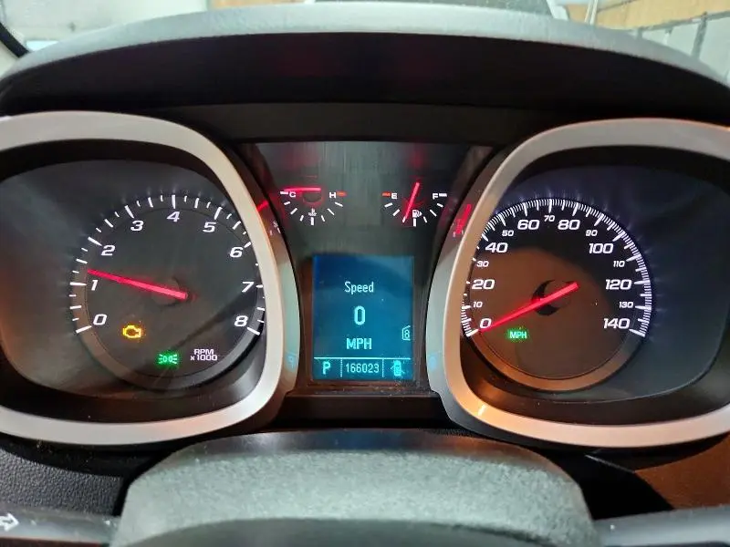 2011 CHEVROLET EQUINOX LTZ  