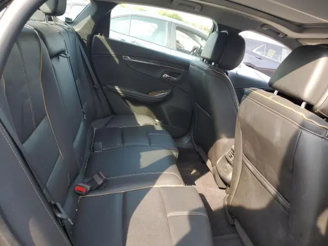 2014 CHEVROLET IMPALA LTZ  
