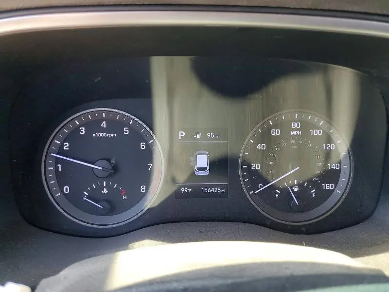 2020 HYUNDAI TUCSON SEL  