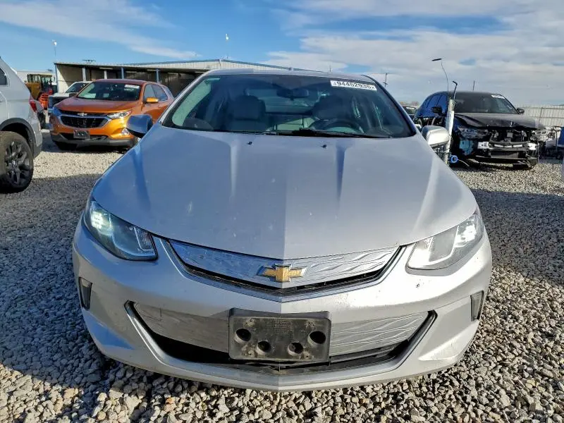 2017 CHEVROLET VOLT LT  