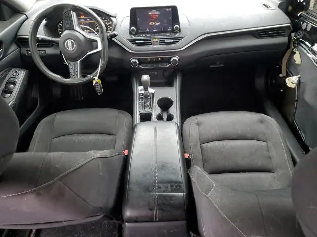 2020 NISSAN ALTIMA S  