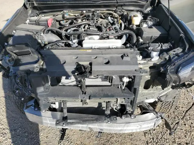 2025 TOYOTA TACOMA DOUBLE CAB  