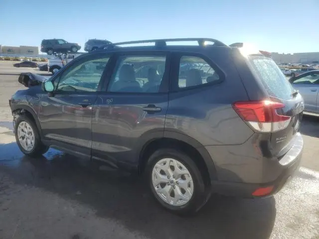 2024 SUBARU FORESTER   