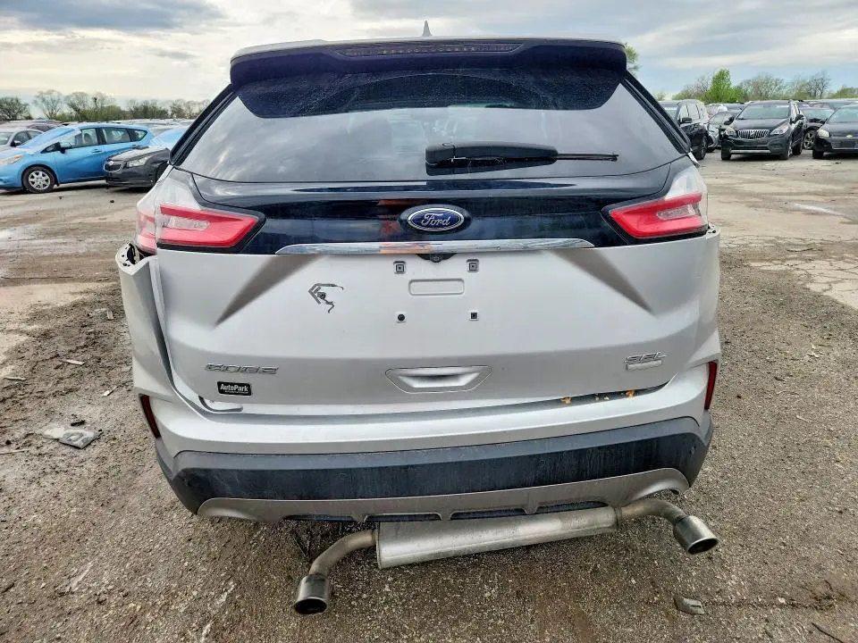 2019 FORD EDGE SEL  