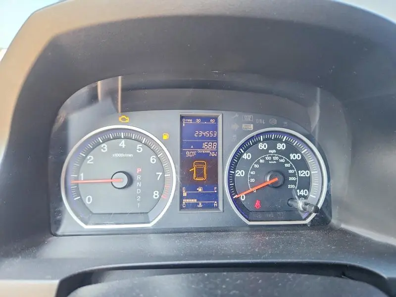 2010 HONDA CR-V EX  