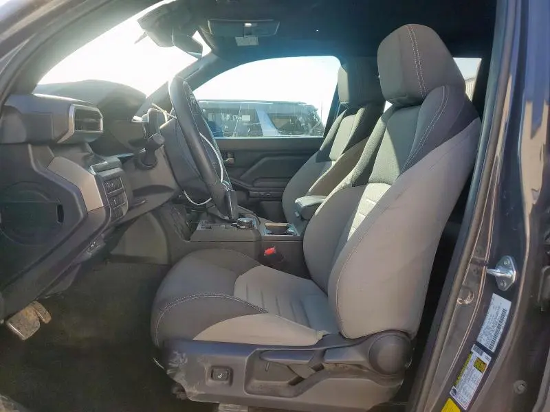 2024 TOYOTA TACOMA DOUBLE CAB  