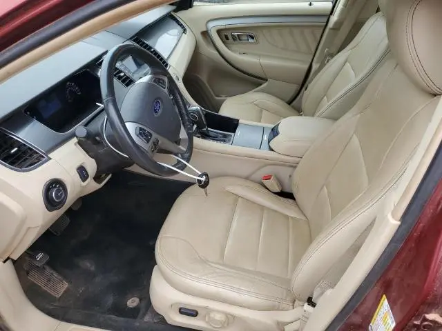 2014 FORD TAURUS SEL  