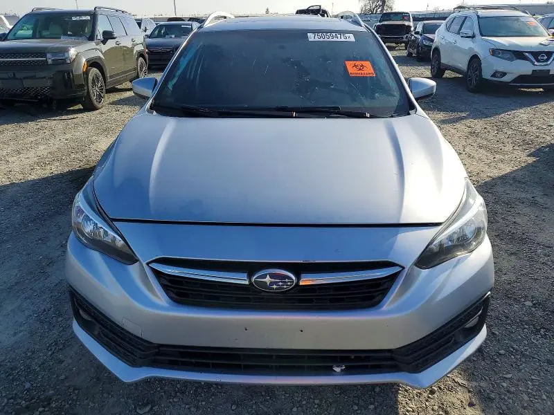 2020 SUBARU IMPREZA PREMIUM  