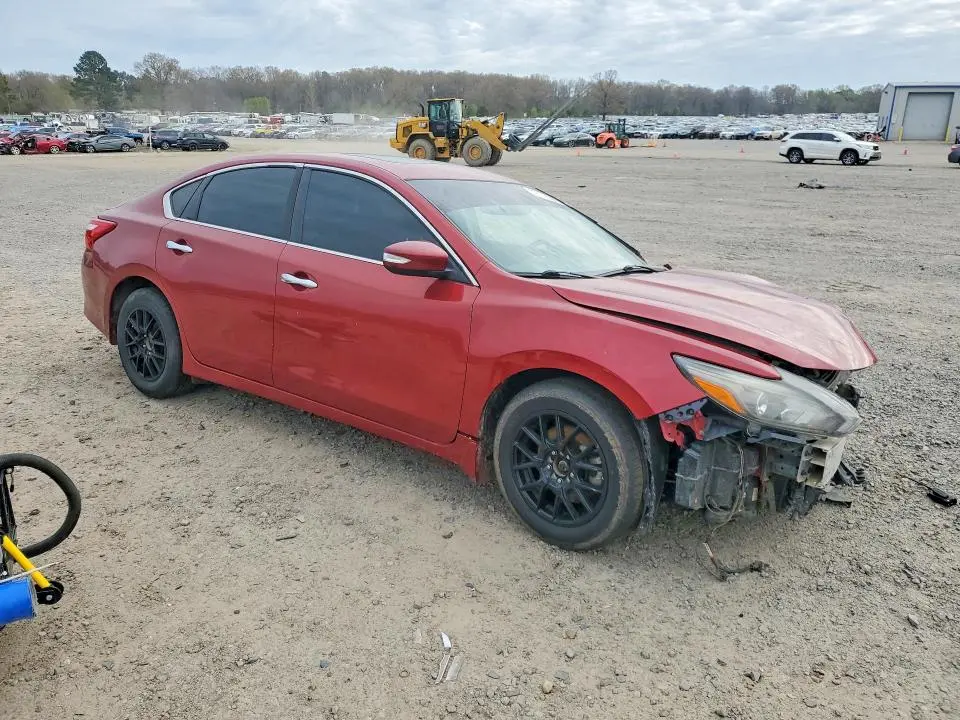 2016 NISSAN ALTIMA 3.5 SL  