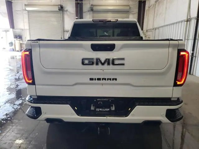 2022 GMC SIERRA K1500 AT4  