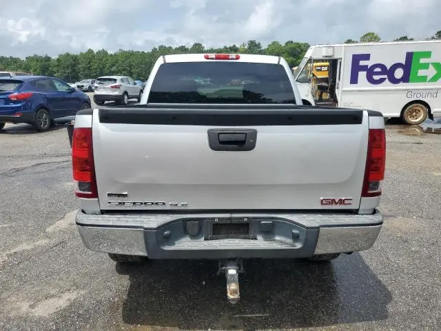 2012 GMC SIERRA C1500 SLE  