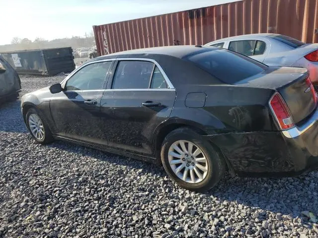 2014 CHRYSLER 300C LUXURY  
