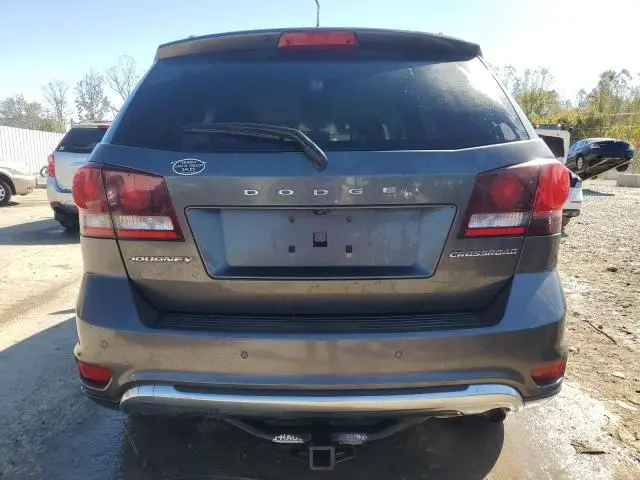 2015 DODGE JOURNEY CROSSROAD