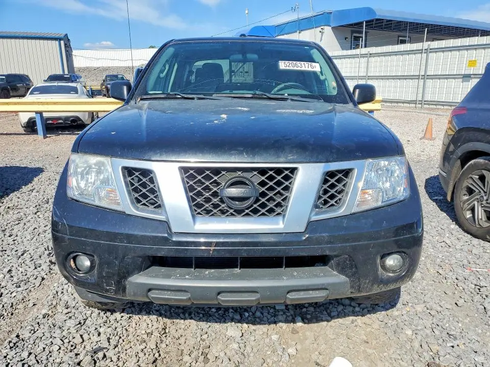 2016 NISSAN FRONTIER DESERT RUNNER  