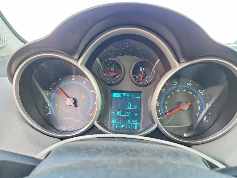 2014 CHEVROLET CRUZE LS  