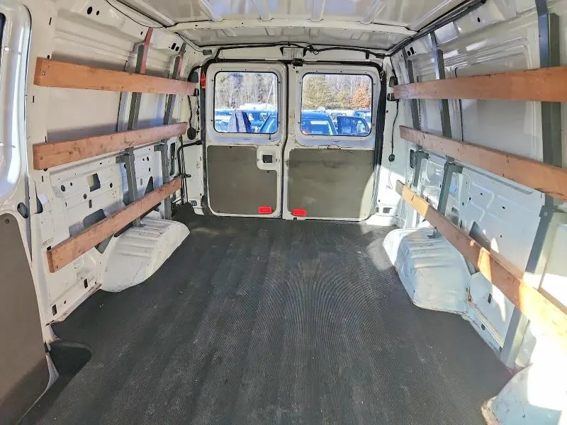 2013 FORD ECONOLINE E250 VAN  