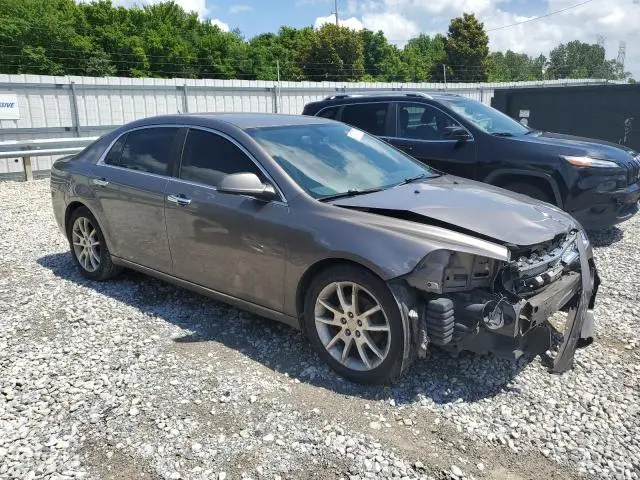 2010 CHEVROLET MALIBU LTZ  