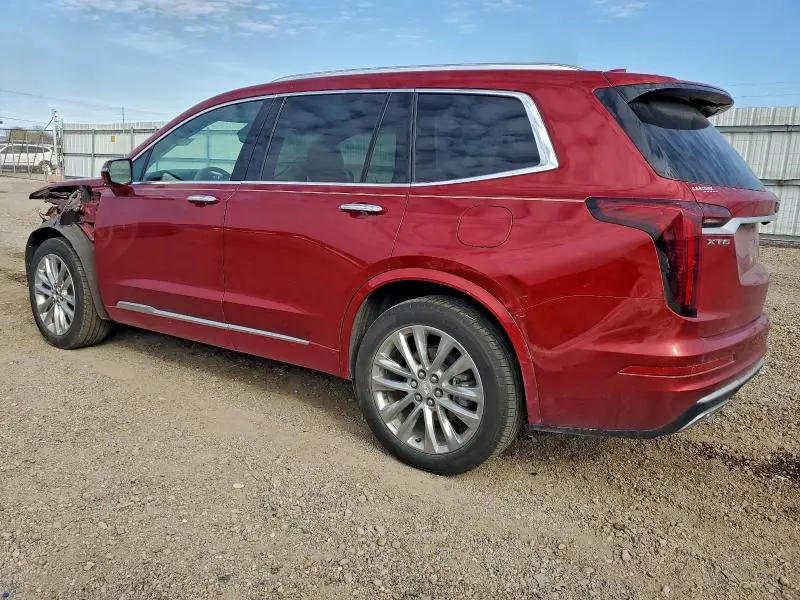 2023 CADILLAC XT6 PREMIUM LUXURY  