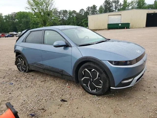 2024 HYUNDAI IONIQ 5 SEL  