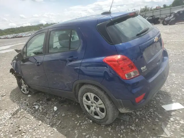 2017 CHEVROLET TRAX LS  