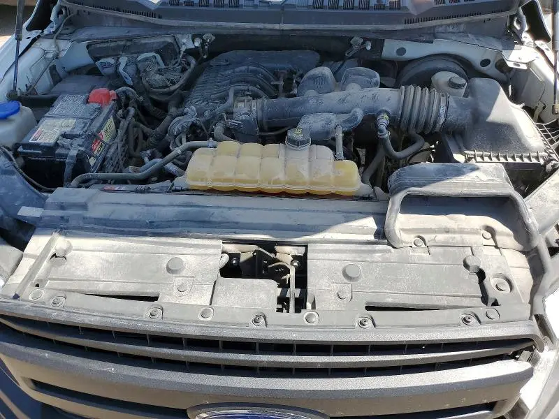 2018 FORD F150   