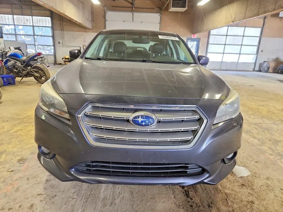 2015 SUBARU LEGACY 3.6R LIMITED  