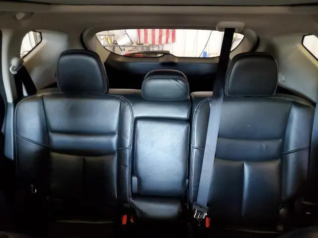 2015 NISSAN MURANO S  