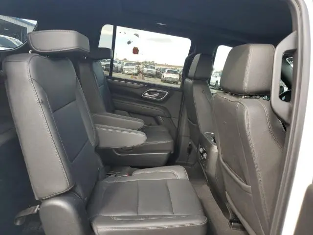 2023 CHEVROLET SUBURBAN K1500 Z71  