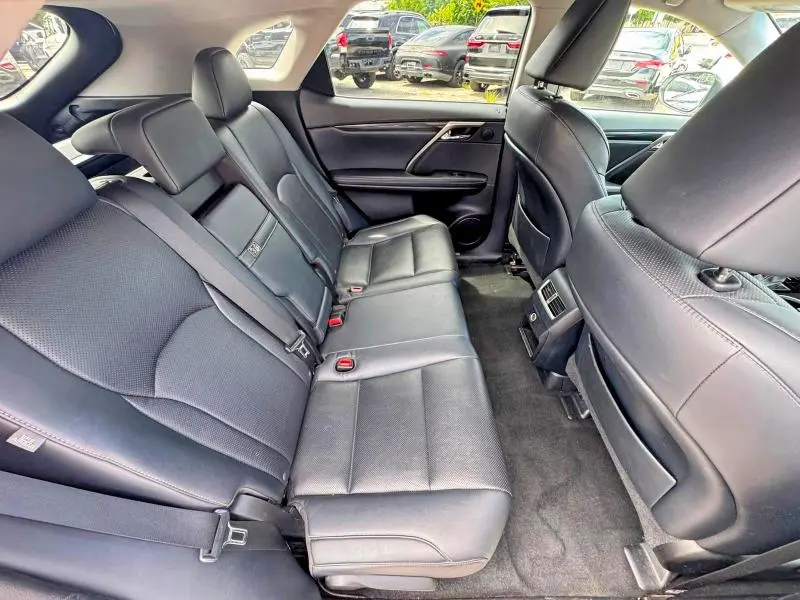 2017 LEXUS RX 350 BASE  