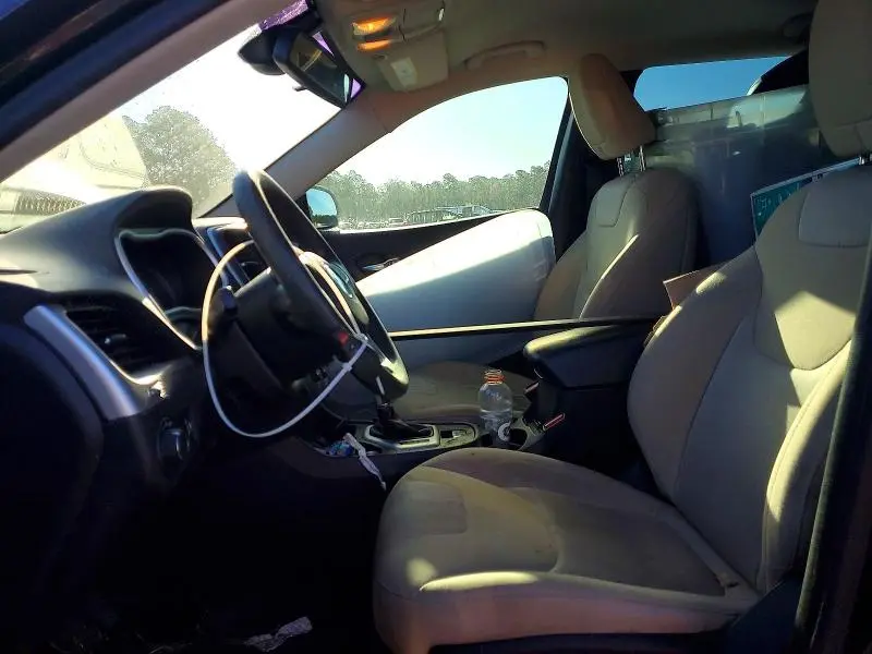 2017 JEEP CHEROKEE SPORT  