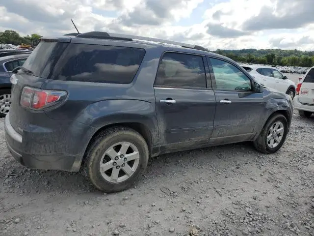 2014 GMC ACADIA SLE  
