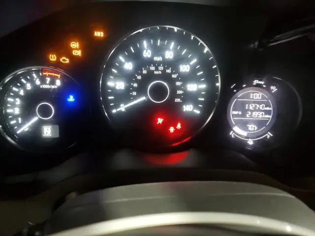 2016 HONDA HR-V LX  