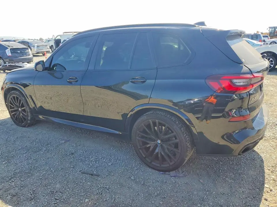 2021 BMW X5 SDRIVE 40I  