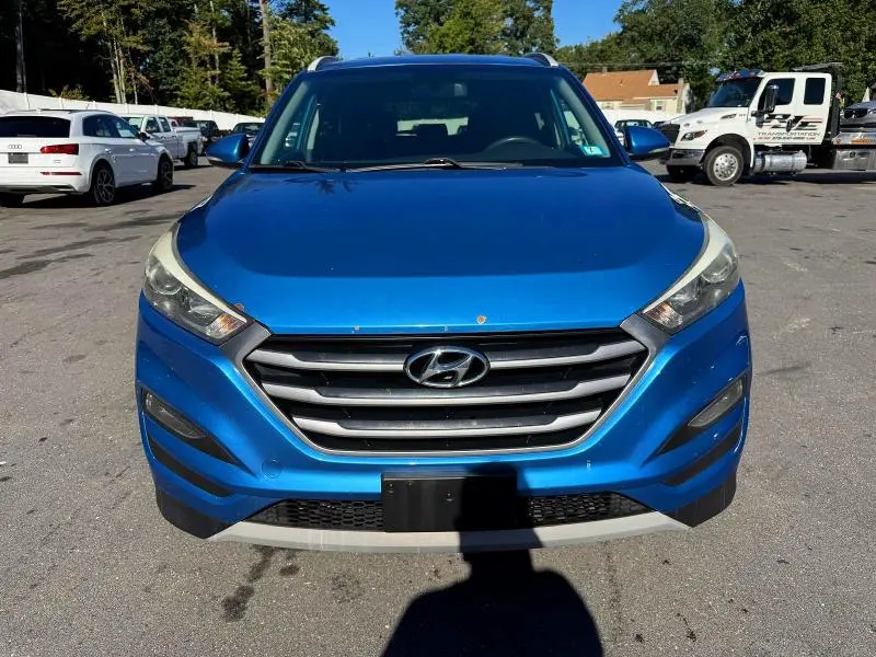 2017 HYUNDAI TUCSON ECO  