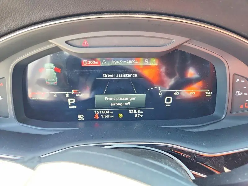 2021 AUDI Q7 PREMIUM  
