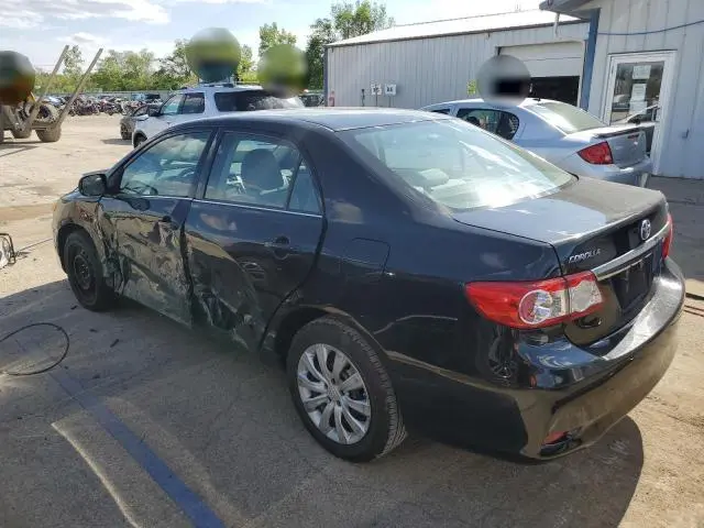 2013 TOYOTA COROLLA BASE  