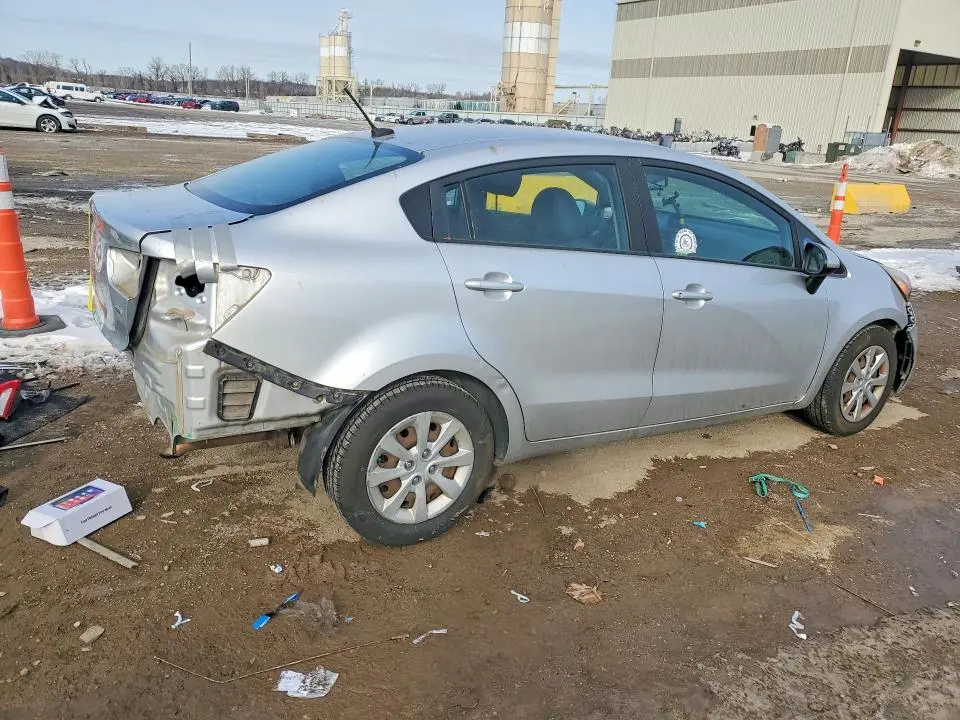2016 KIA RIO LX  