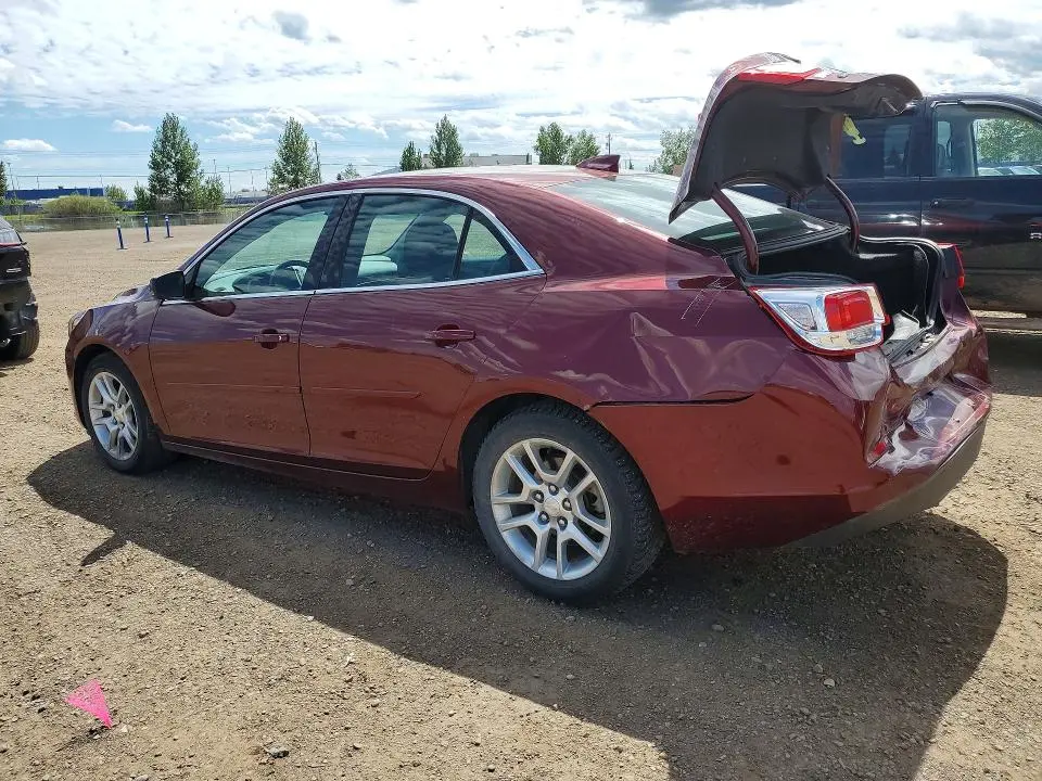 2015 CHEVROLET MALIBU 1LT  