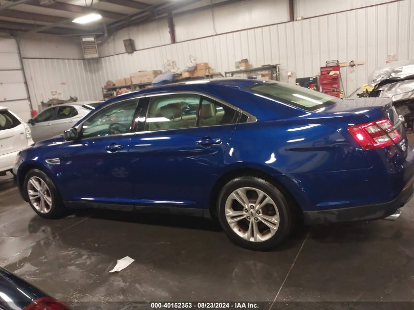 2014 FORD TAURUS SEL