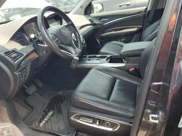 2020 ACURA MDX TECHNOLOGY  
