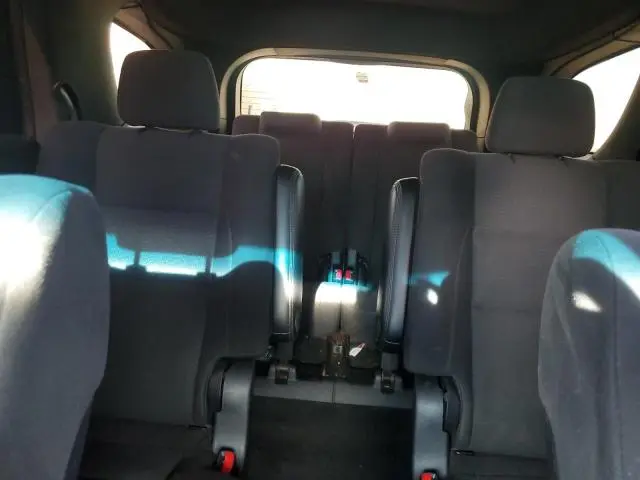 2014 DODGE DURANGO SXT  
