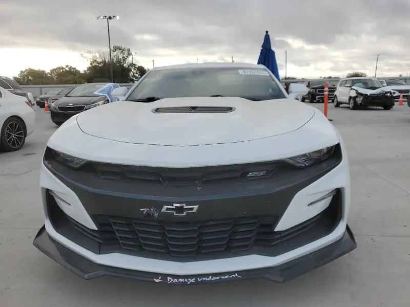 2019 CHEVROLET CAMARO SS  