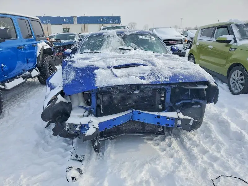 2020 DODGE CHALLENGER GT  