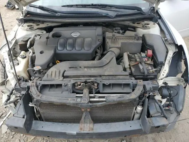 2010 NISSAN ALTIMA BASE  