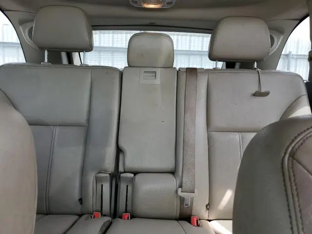 2013 FORD EDGE LIMITED  