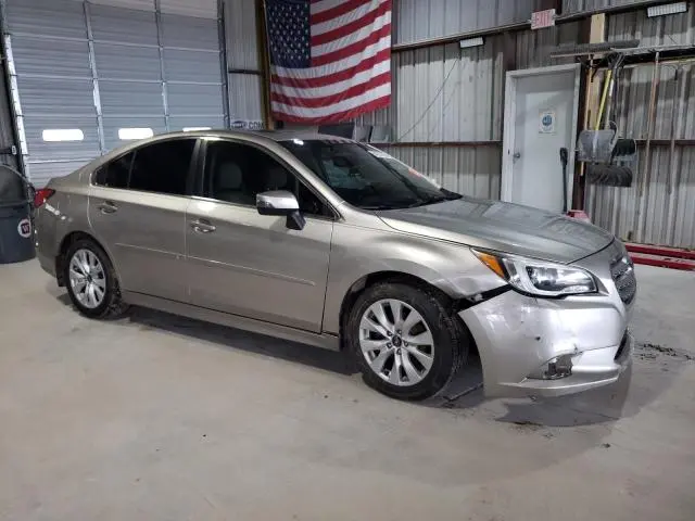 2017 SUBARU LEGACY 2.5I PREMIUM  