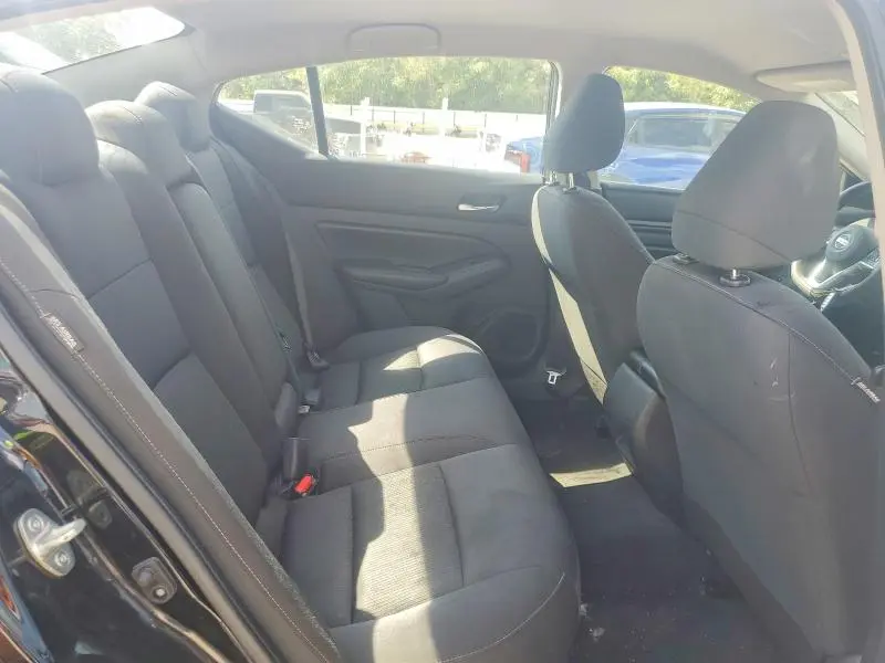 2021 NISSAN ALTIMA S  