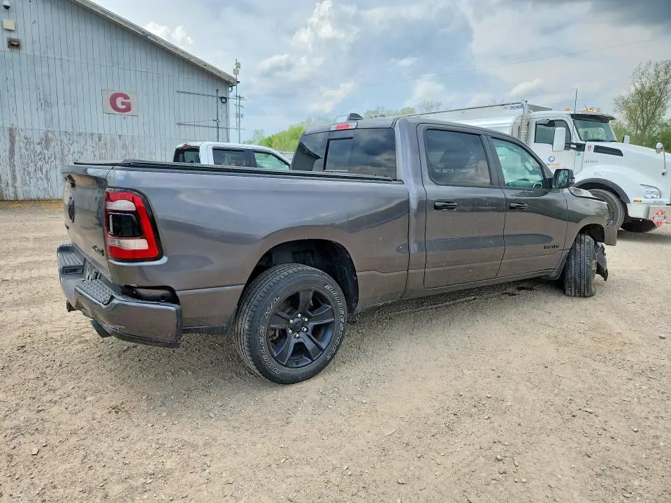 2024 RAM 1500 BIG HORN  