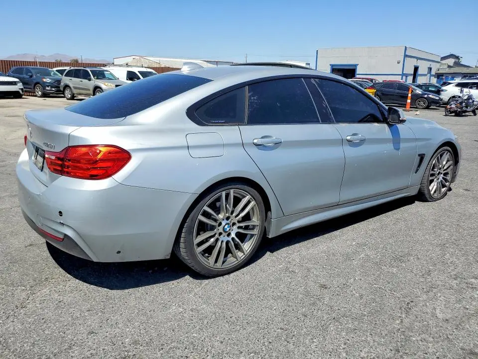 2015 BMW 428 I GRAN COUPE  
